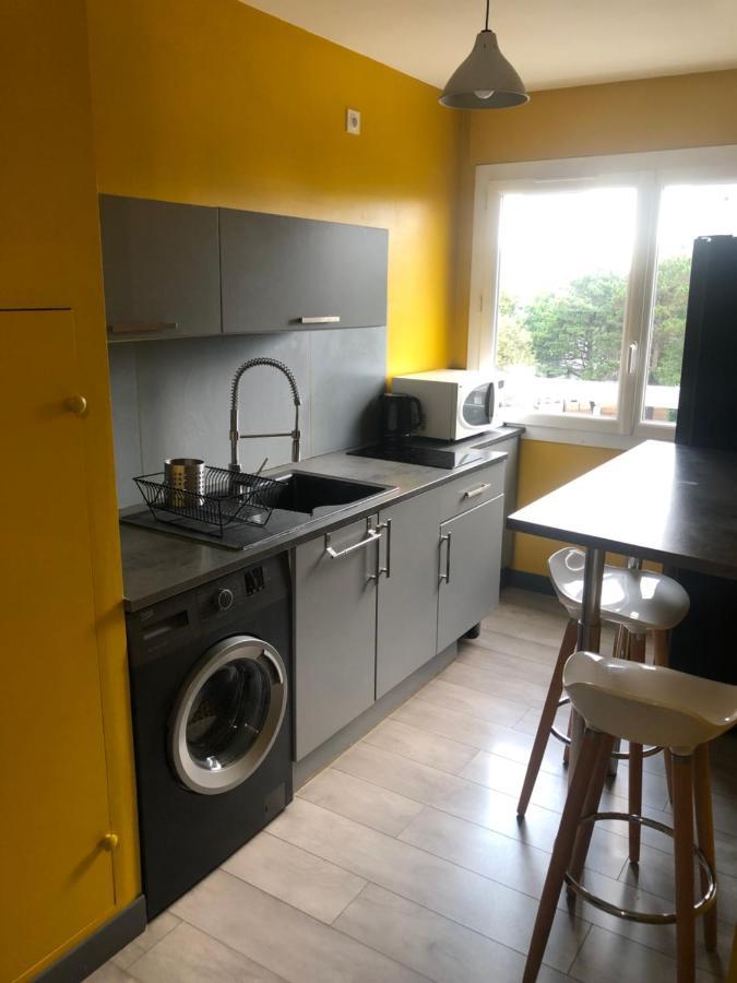 Appartement T2 - Ile De 南特 外观 照片